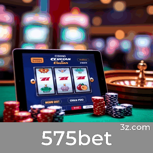 575bet: Desafie-se com Jogos de Crash e Multiplicadores!