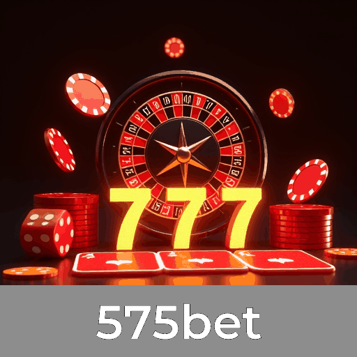 575bet: Slots-Grandes Jackpots, Jogos de Mesa-Variações Estratégicas, Real Dealer-Imersão Completa
