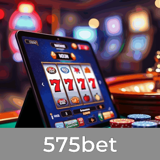 575bet: Plataforma Segura e Cassino Premiado