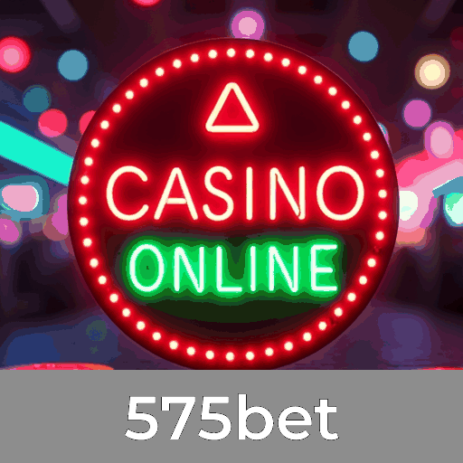575bet: Slots-Grandes Jackpots, Jogos de Mesa-Variações Estratégicas, Real Dealer-Imersão Completa