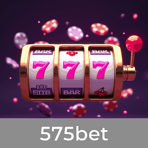 575bet: Plataforma Segura e Cassino Premiado
